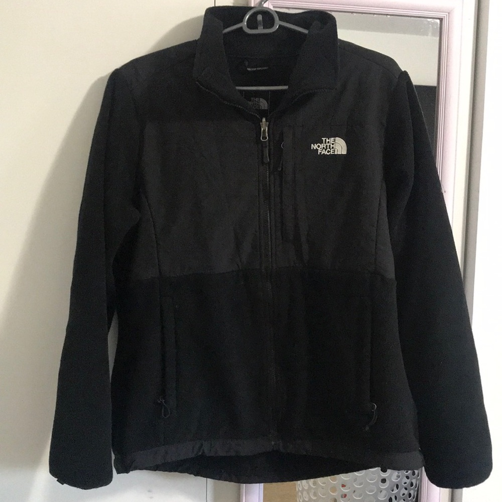 North Face Black Jacket